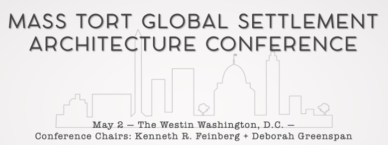 mass torts conference