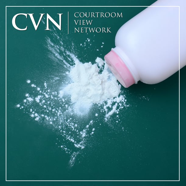 CVN Instagram_Talc Powder Mistrial