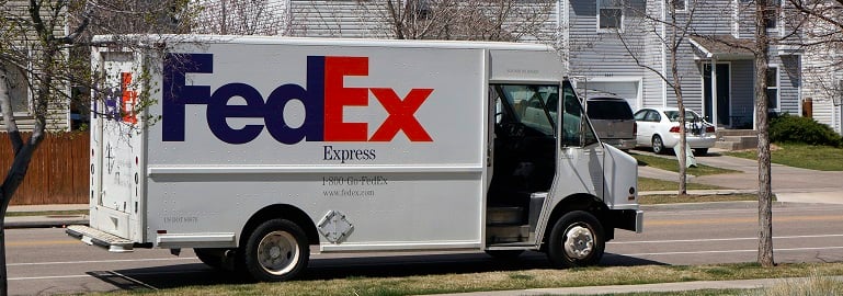 FedEx Truck