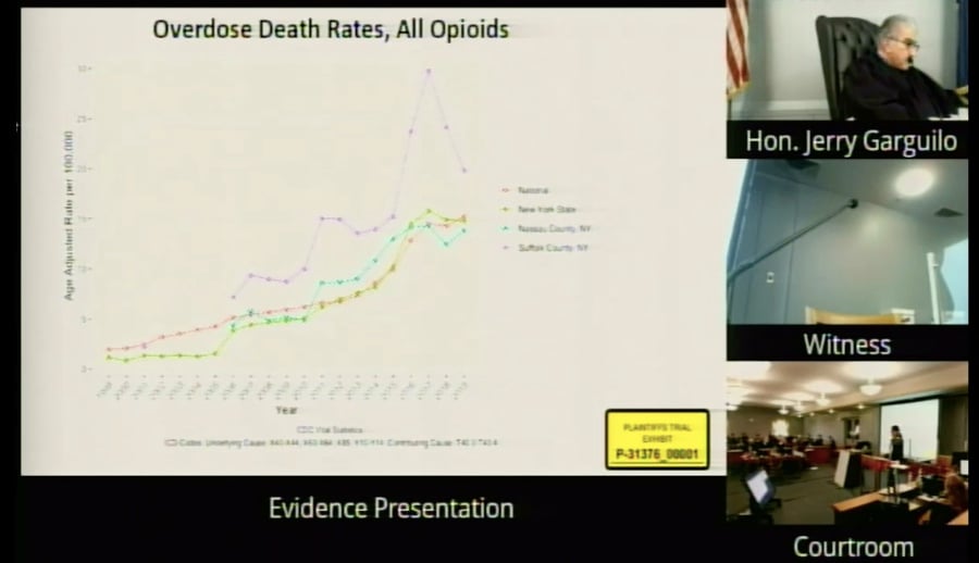 NY opioid closings 