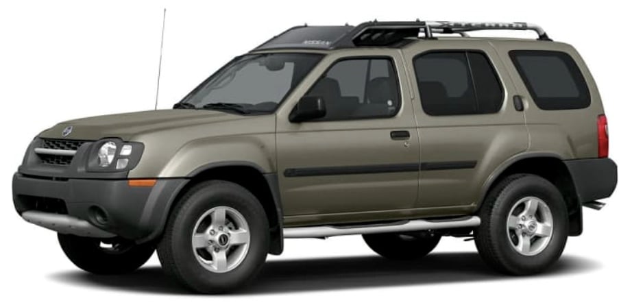 Nissan SUV