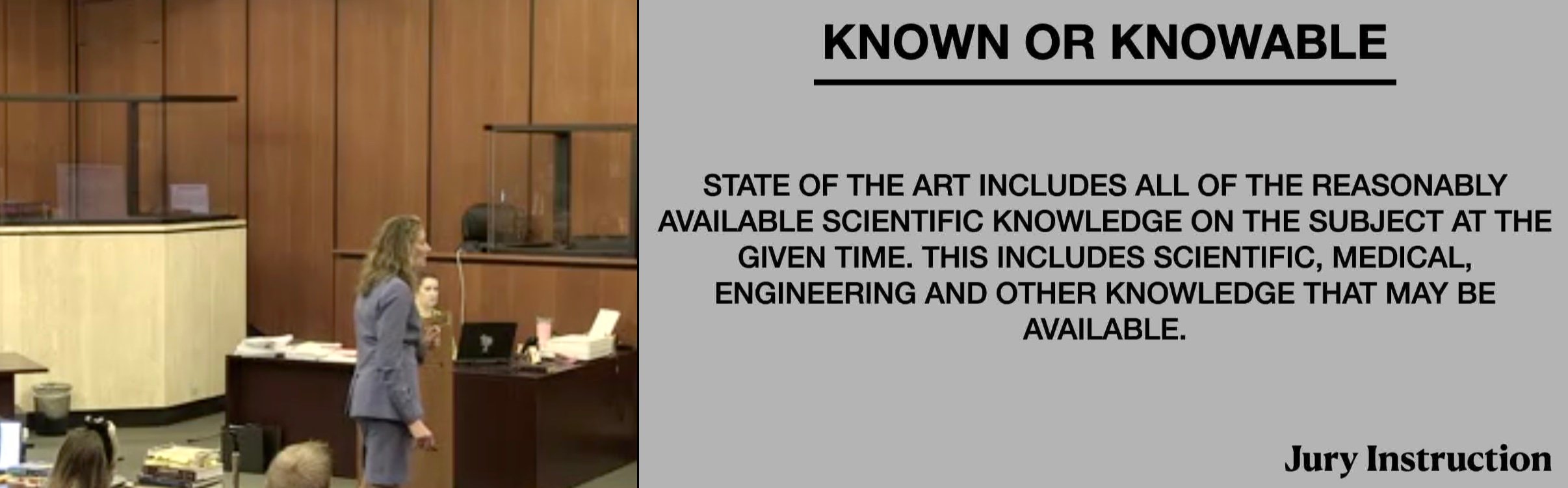 Jury Awards M+ Beauty Talc Asbestos Verdict Jury Awards M+ Beauty Talc Asbestos Verdict
