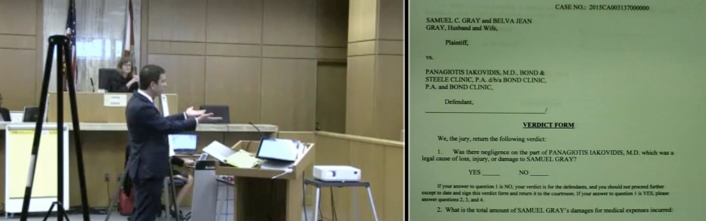 10 Must-Watch Medical Malpractice Plaintiff Verdicts in CVN’s Trial