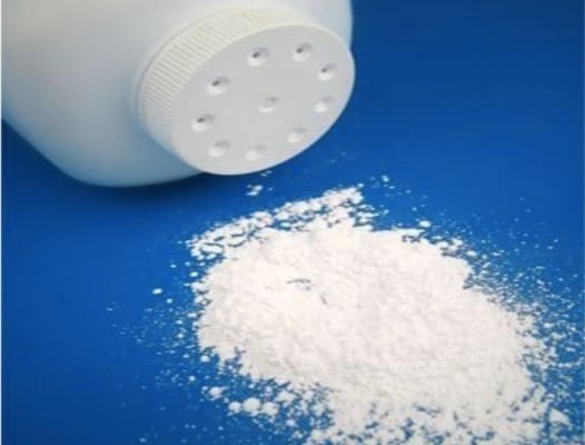 talc