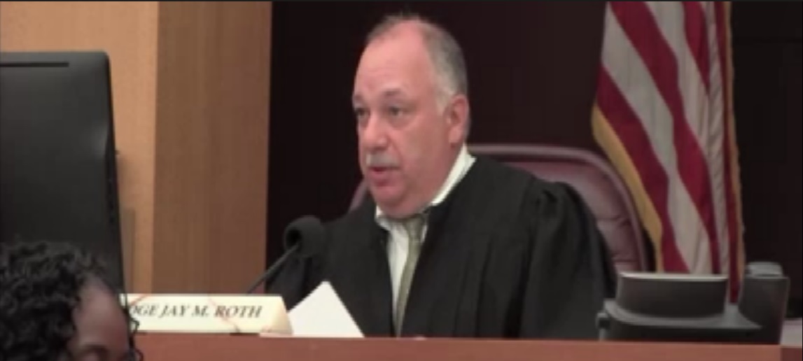 Judge Jay Roth