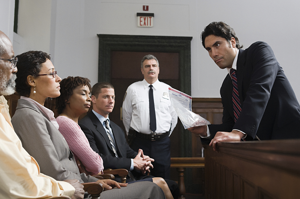 Courtroom Video and the Three Steps to Powerful Pre-Trial Intel on Your ...